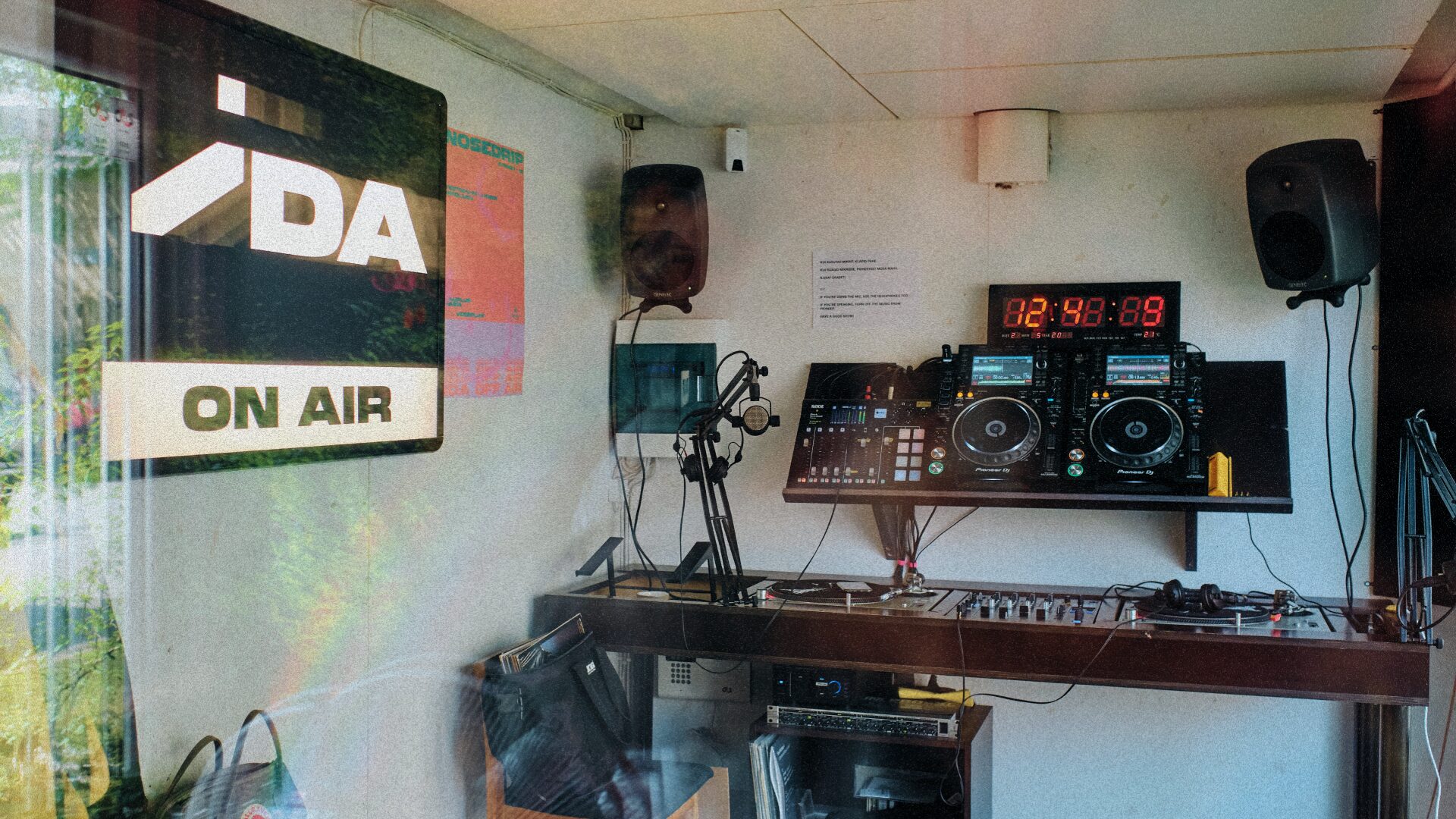 IDA Radio: The Tallinn-to-Helsinki Station Championing Global Underground Sounds