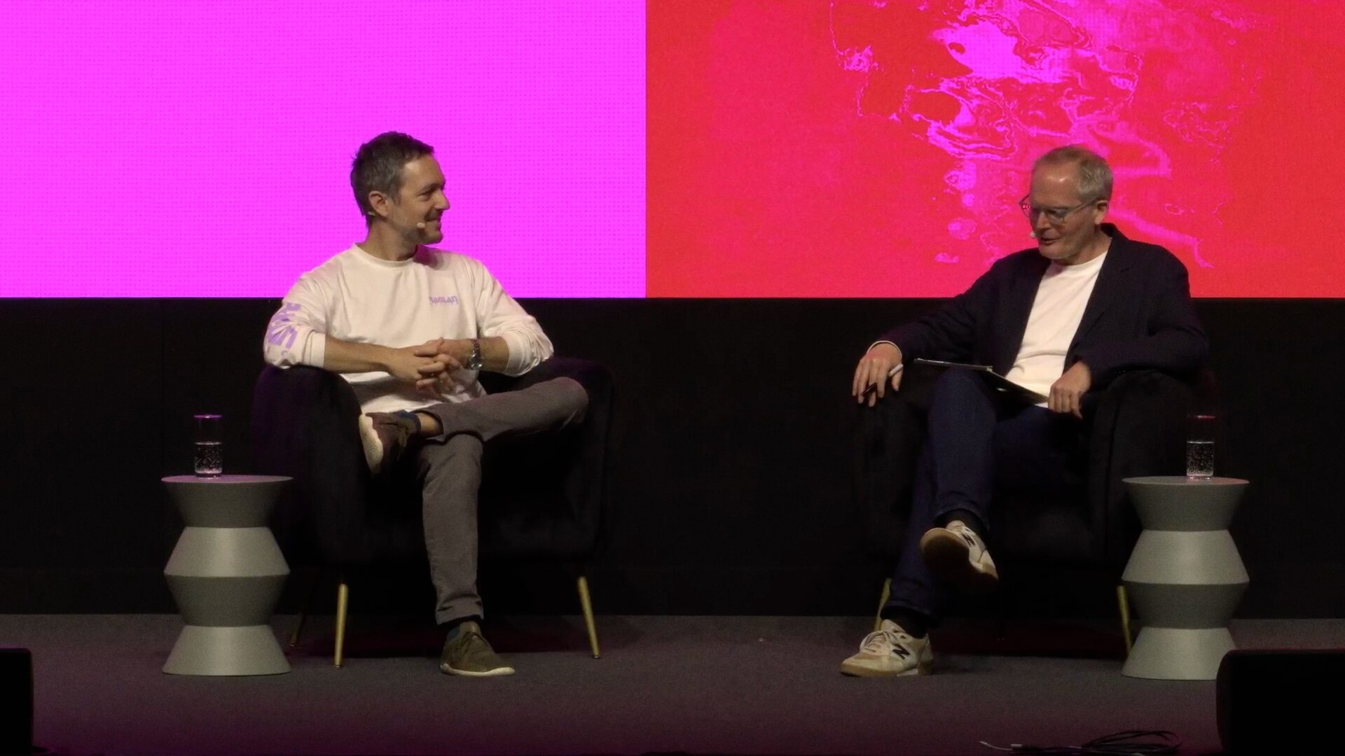 Watch Mixcloud CEO Nico Perez Discuss Music Curation And AI At SXSW London