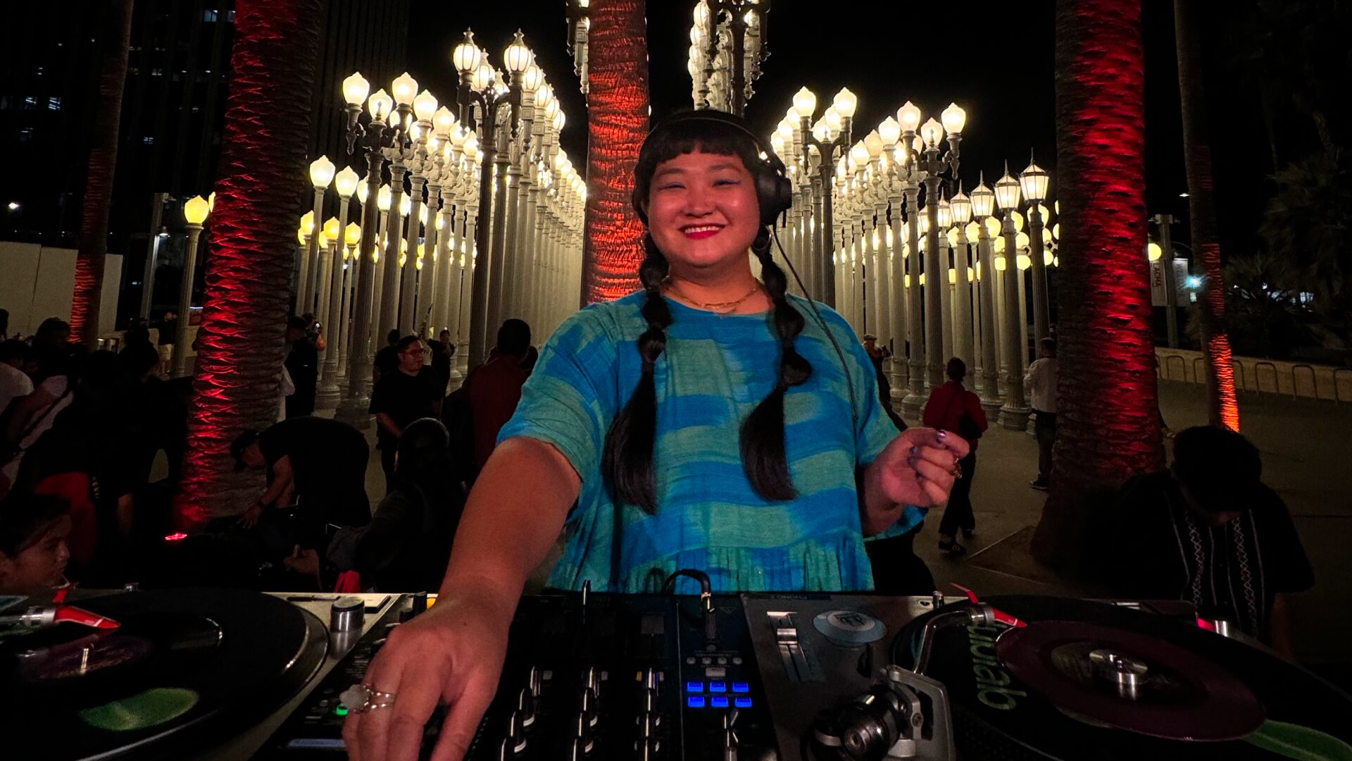 The Story of T-Kay: From Walkman Days to Curating Global Sounds on dublab