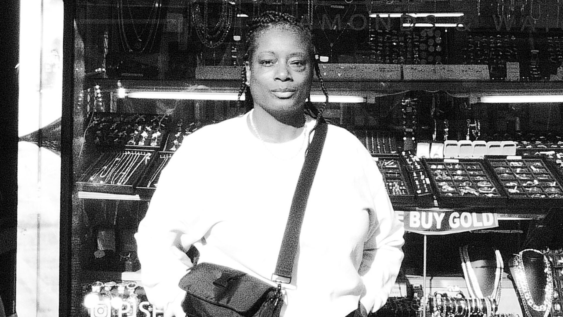 DJ Marcia Carr