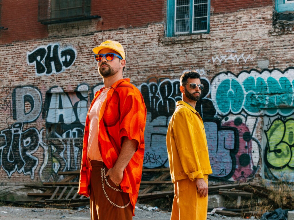 Soul Clap are prime examples of having a great B2B DJ partner