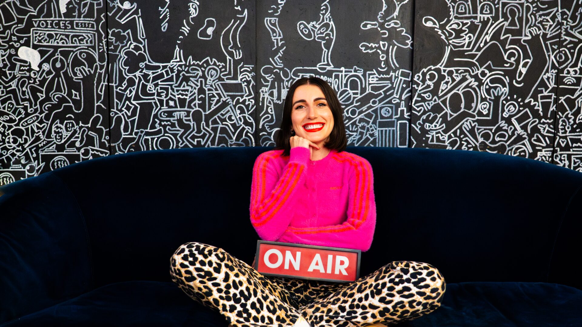 From Lockdown to Voices Radio: The Story Of Maria Hanlon