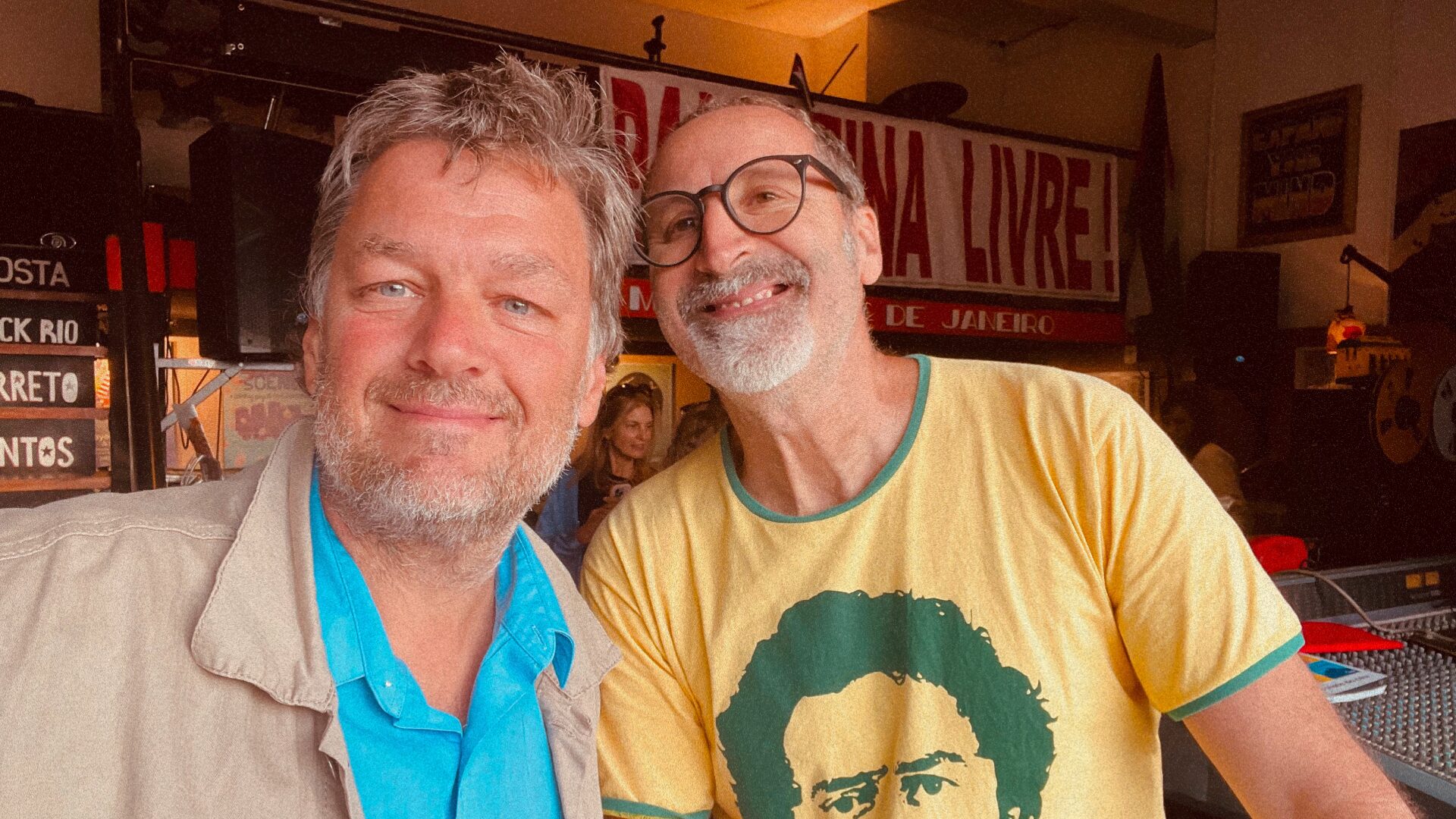 Matthew Pape on The Face Radio, Vinyl Culture And Building A Worldwide Audience