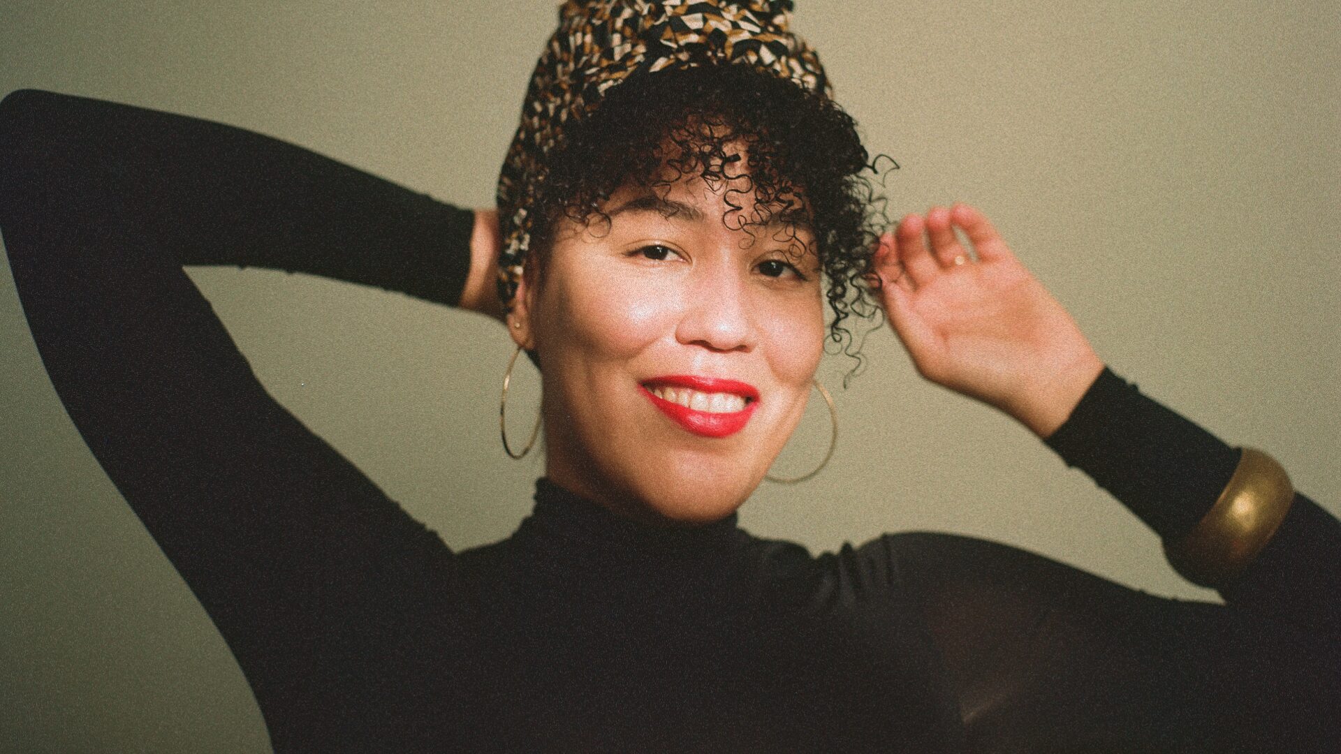 Vivian Moinelle On Finding Her Voice Through Radio And Afro-Diasporic Sounds