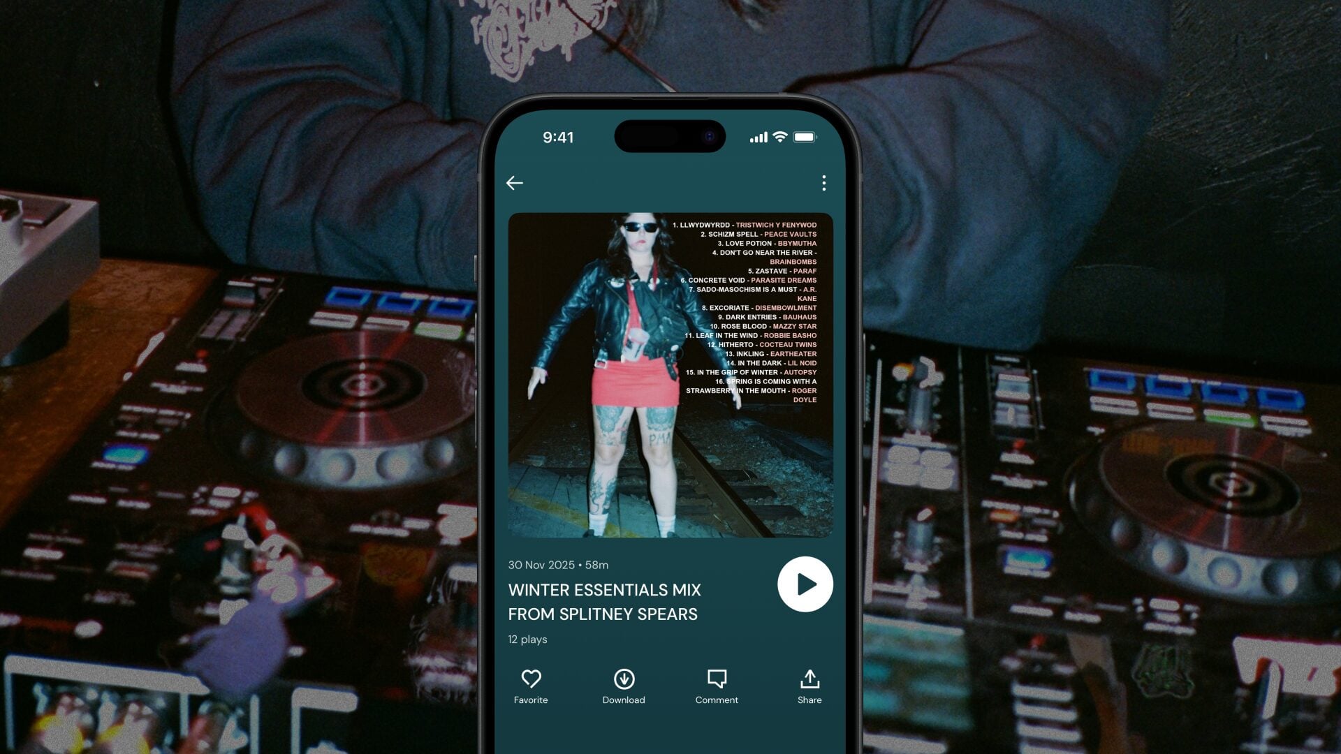 From Rare Gems To Experimental Blends: What The Mixcloud Staff Loved In December