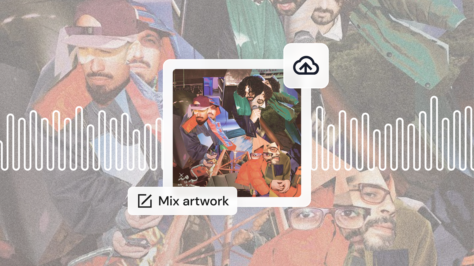 Sharing DJ mixes online