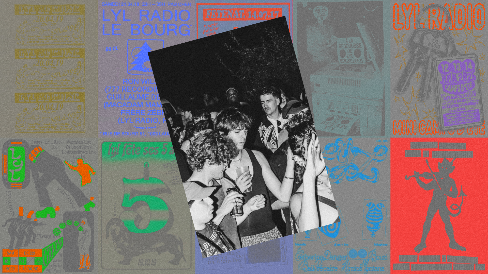 LYL Radio: An experimental radio station rooted in Lyon