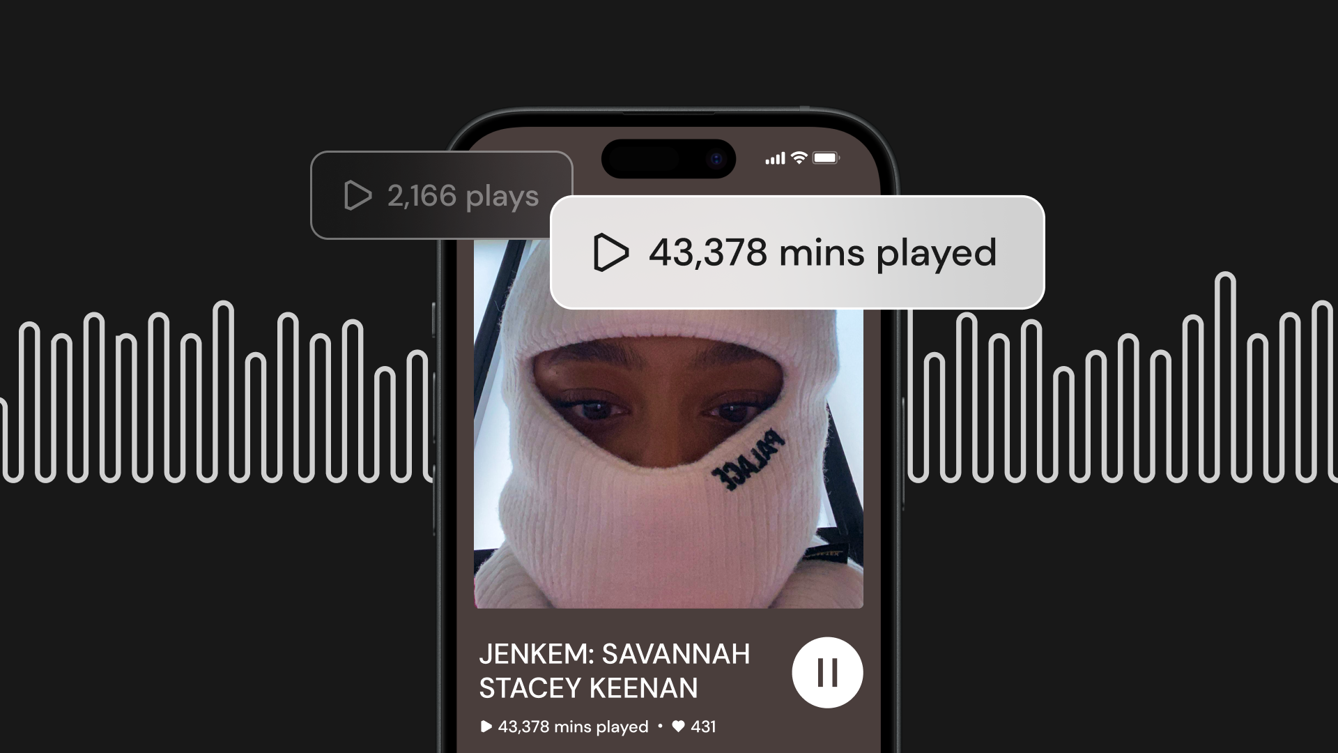 Listener minutes: A sounder measurement of enjoyment