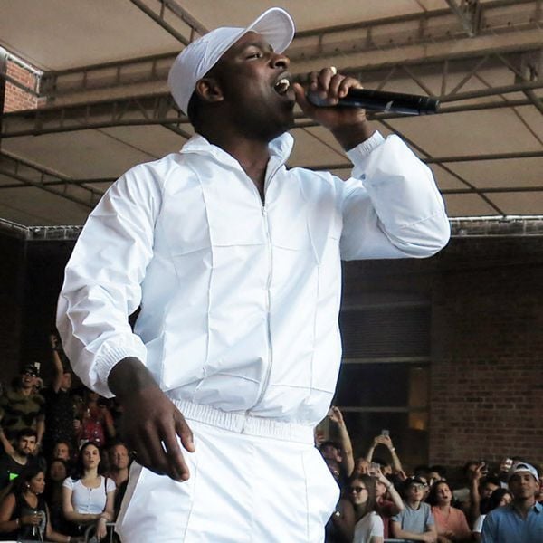 Skepta is a big reason for Grime's resurgence, releasing his Konnichiwa album in 2016