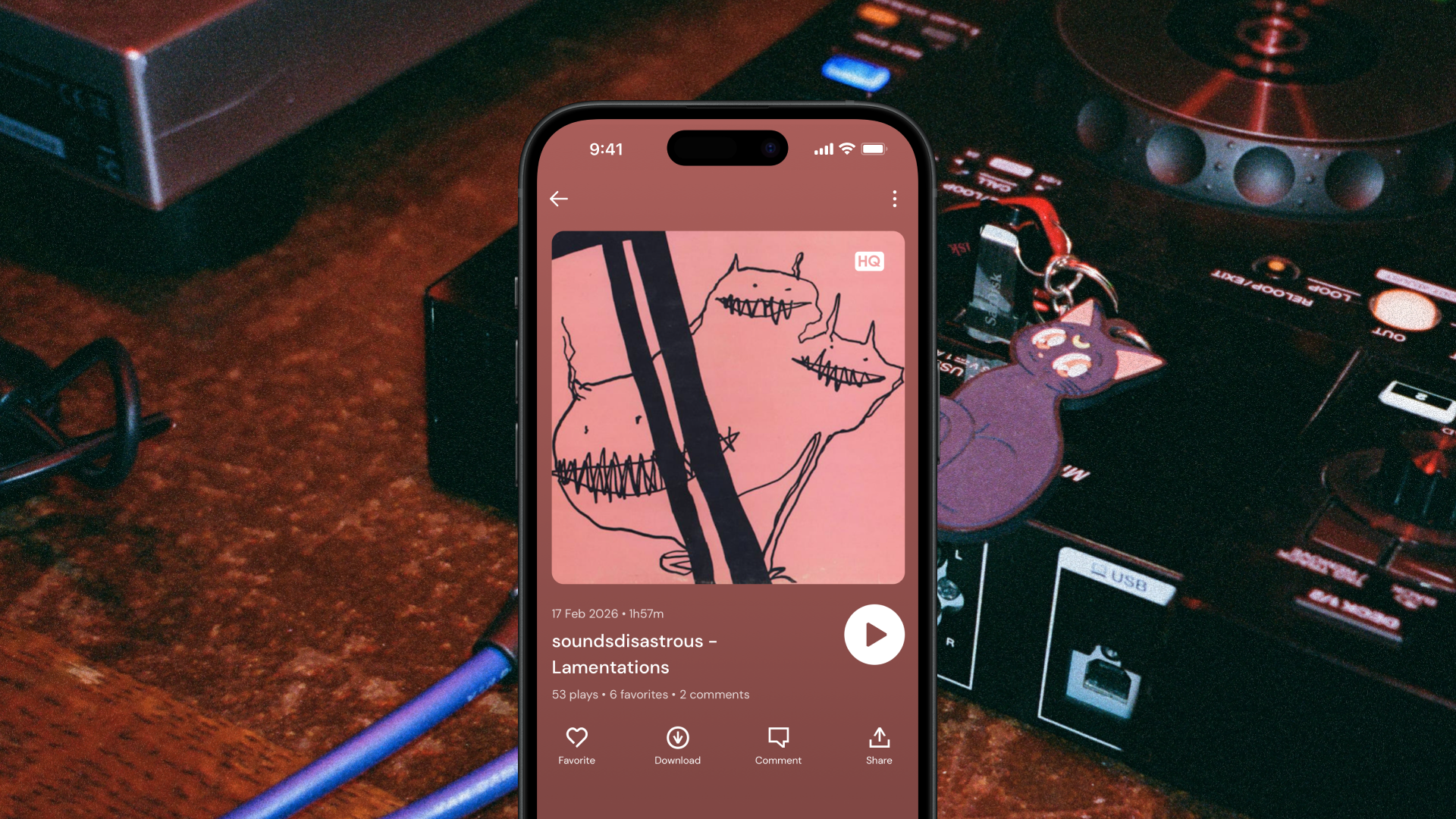 From Latin Bass to Sadcore: What the Mixcloud staff loved in March 2026