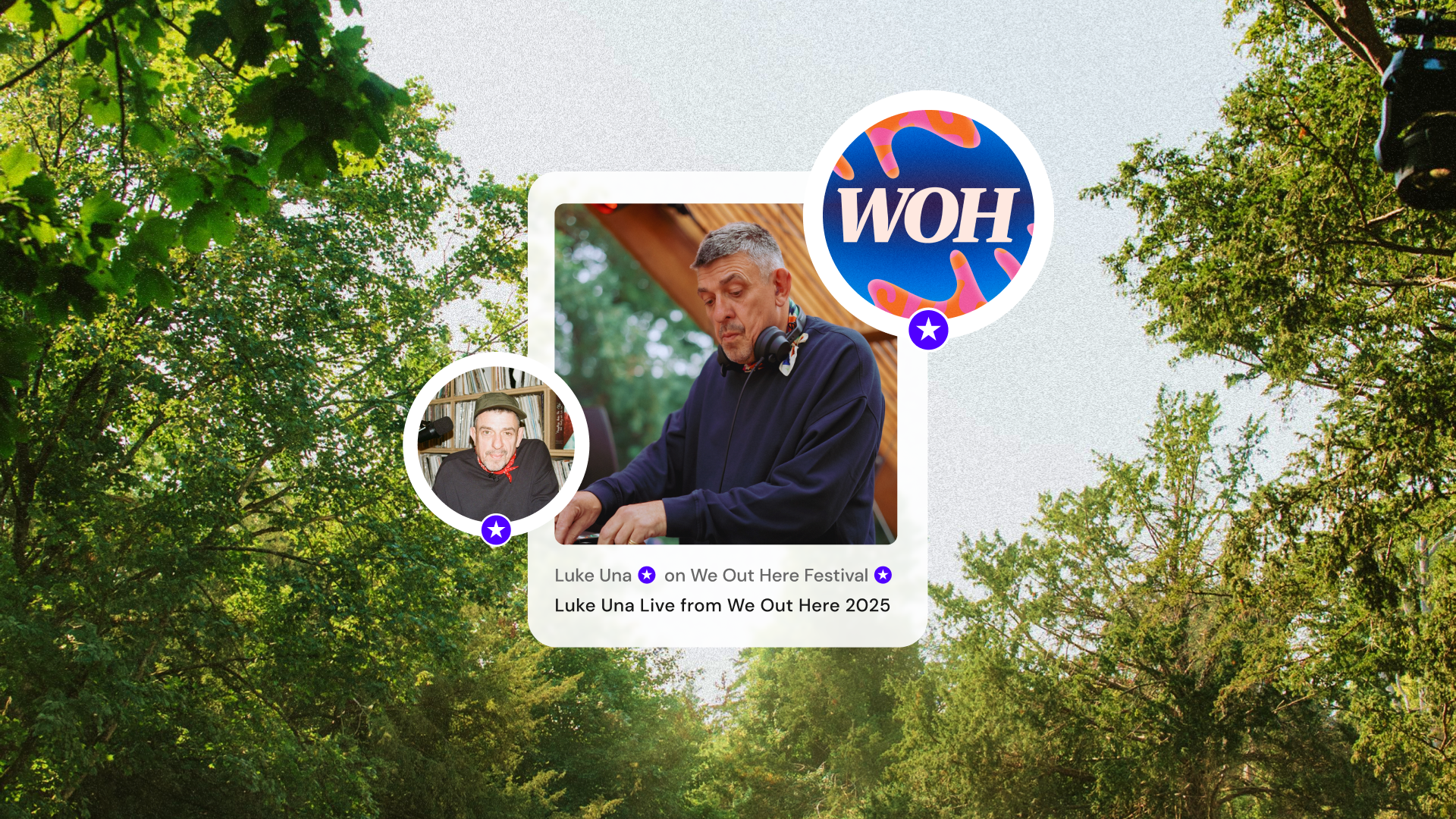 How music festivals expand their programming with Mixcloud