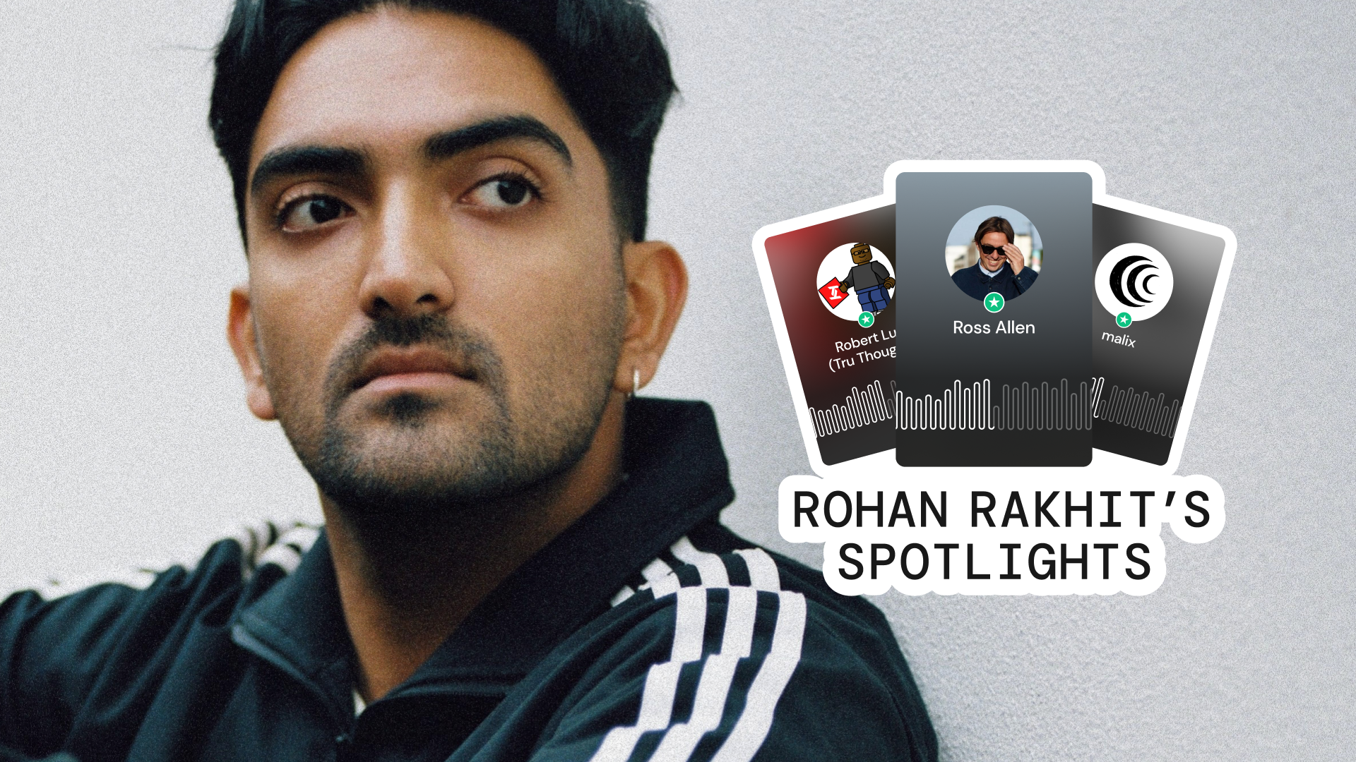 Rohan Rakhit wants you to check out these radio stations and presenters