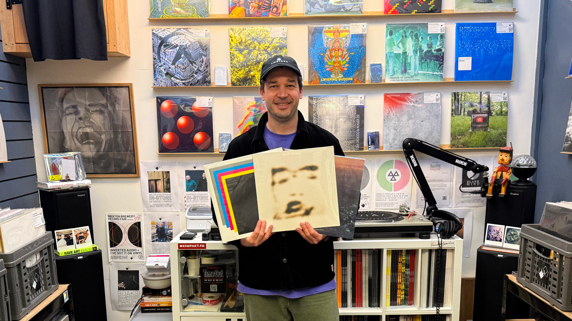 Record Store Day 2026