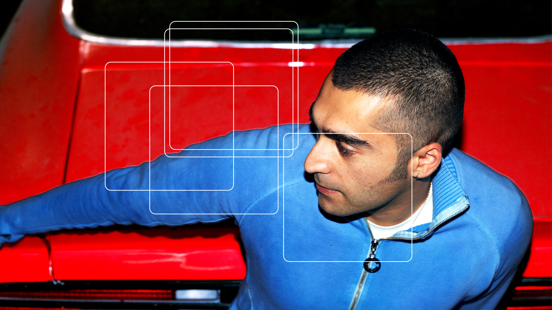 House music with Kasra V