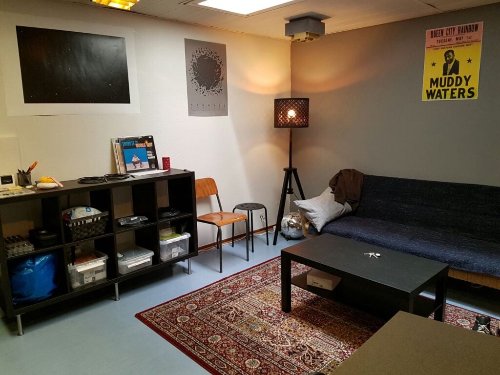 The SVS studio