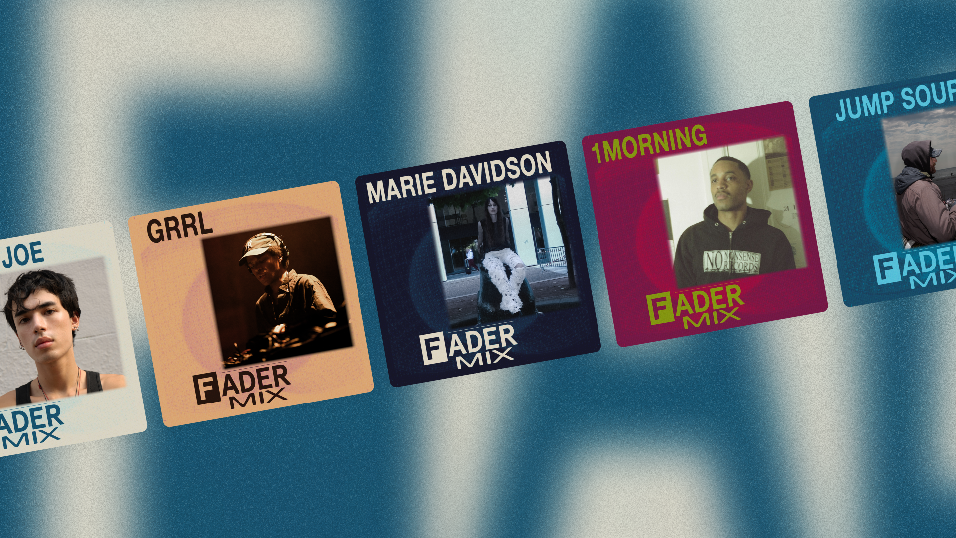 FADER